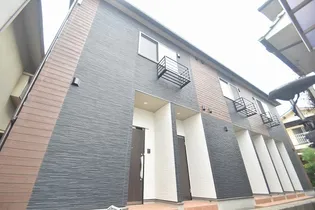 レジデンシャル坂町 横浜中央【2階】の外観