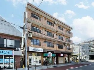 ファミール篠崎2【3階】の外観