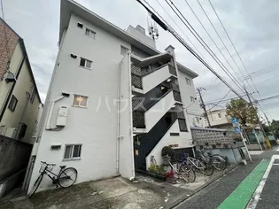 有弘マンション【1階】の外観