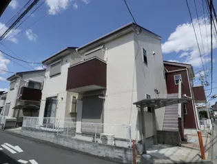 Bel TempoI【1階】の外観