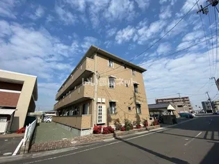 ボナール【2階】の外観