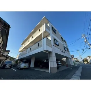 エスポワール【3階】の外観