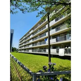 六浦台団地【3階】の外観