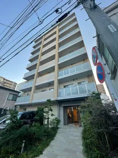 シャルム亀戸【5階】の外観