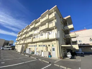 いせやハイツ【2階】の外観