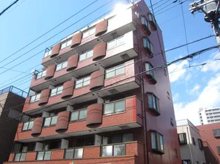 コーポ山喜V【5階】の外観