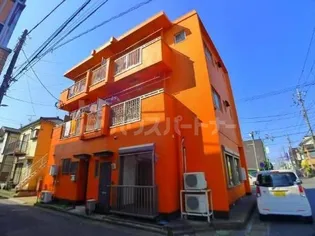 横尾ビル【3階】の外観