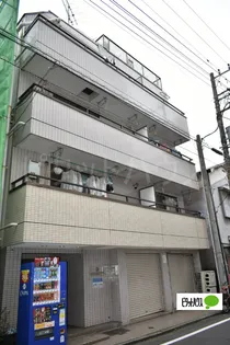 神奈川県横浜市南区共進町1【マンション】の外観