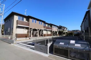 フォレストメゾン北上尾E棟の画像