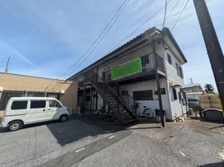 千葉県市原市姉崎【アパート】の外観