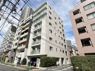 Blossom Tsukuda【2階】の外観