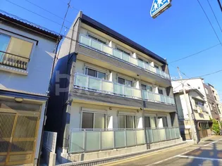 リブリ・江北【2階】の外観