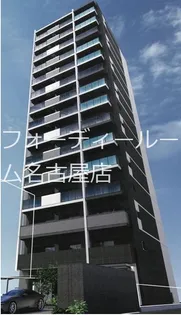 プレサンス レイズ 泉 高岳駅前【2階】の外観