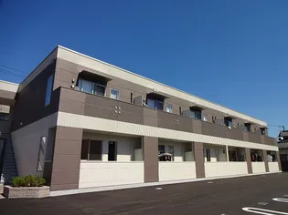 高知県高知市大津乙【アパート】の外観