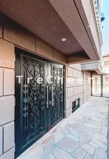 東京都品川区旗の台3【マンション】の外観