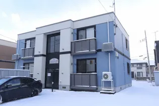 シャーメゾン・エターナルB【1階】の外観