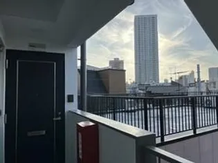 ライフピアモア武蔵小山【3階】の外観