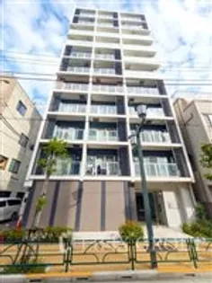 プレール・ドゥーク両国【4階】の外観