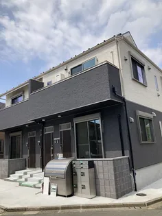 東京都町田市旭町1【アパート】の外観