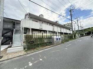 麻利ハイツの画像