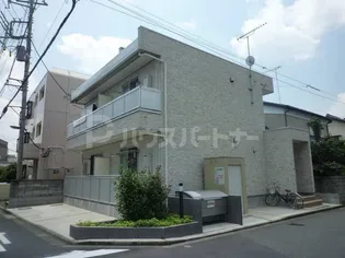 埼玉県さいたま市中央区上落合5【アパート】の外観