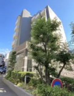 COZY COURT【6階】の外観