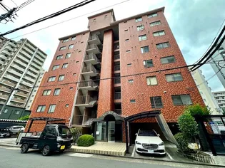 愛知県名古屋市東区葵2【マンション】の外観