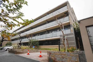 SASAZUKA TODAY【1階】の外観