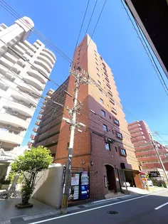 鹿児島県鹿児島市中央町【マンション】の外観