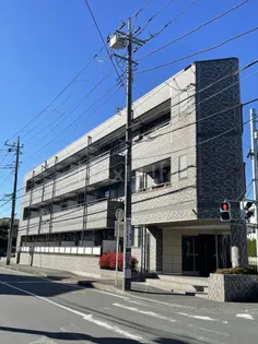 アスタリスク日吉【2階】の外観