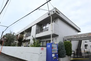 東京都府中市若松町3【マンション】の外観