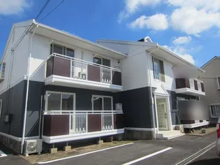 トゥインクル吉田C棟【1階】の外観