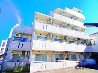 東京都小金井市貫井北町2【マンション】の外観