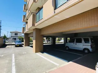 エラン宮崎II番館【2階】の地図