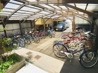 エラン宮崎II番館【2階】の地図