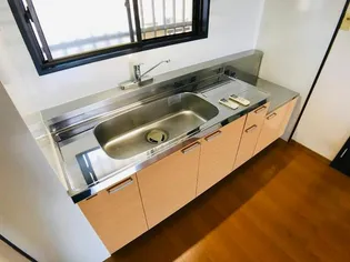 エラン宮崎II番館【2階】のキッチン