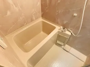 エラン宮崎II番館【2階】の風呂