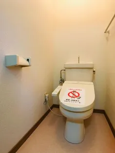 エラン宮崎II番館【2階】の内装