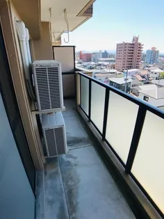 エラン宮崎II番館【2階】の内装