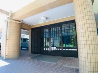 エラン宮崎II番館【2階】の地図