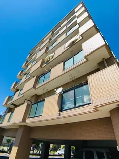 エラン宮崎II番館【2階】の外観