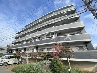 千葉県柏市十余二【マンション】の外観