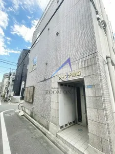 シャンテ鳥越【3階】の外観