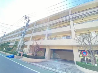 小石川ザ・レジデンスイーストスクエア【4階】の外観