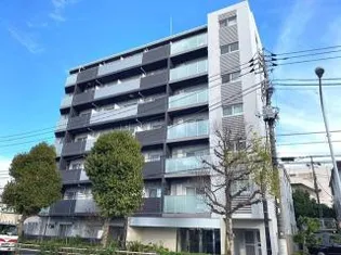 東京都板橋区高島平3【マンション】の外観