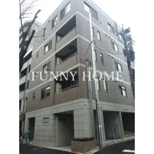 東京都杉並区下高井戸2【マンション】の外観