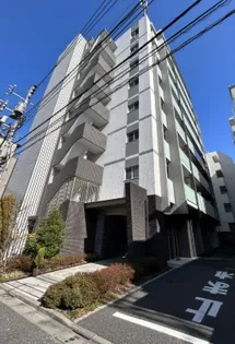 東京都荒川区東日暮里2【マンション】の外観