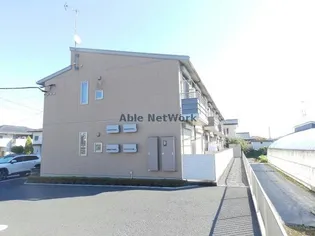 サンモール【2階】の外観