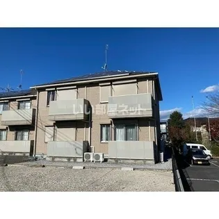 エルメゾンイシイ E【2階】の外観