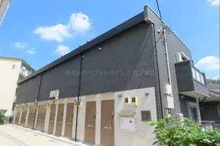 東京都足立区竹の塚7【アパート】の外観